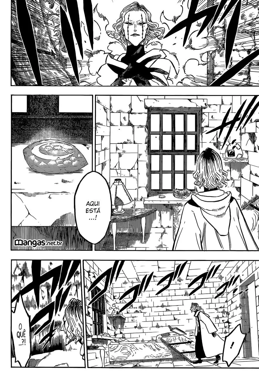 Black Clover — Cap. 140, pág. 15