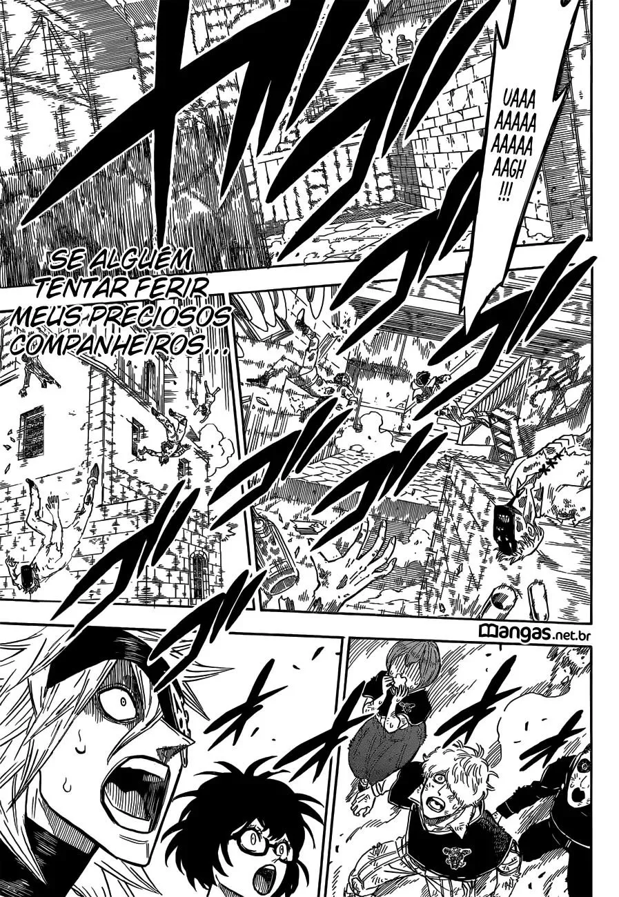Black Clover — Cap. 140, pág. 16