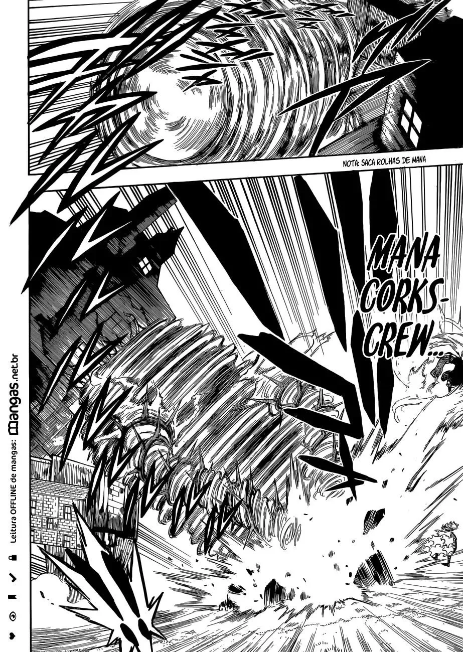 Black Clover — Cap. 141, pág. 5