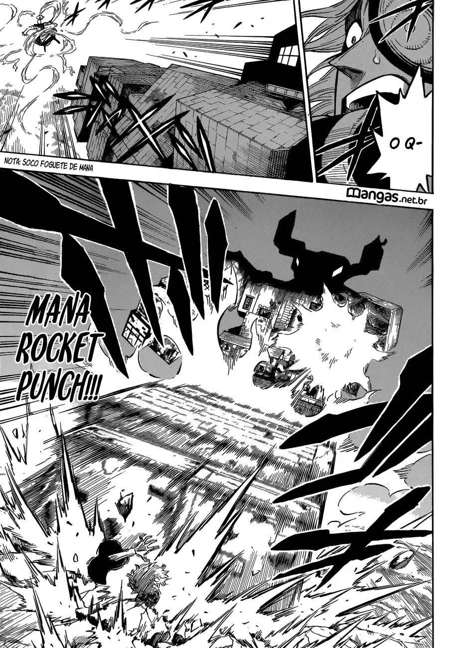Black Clover — Cap. 141, pág. 6