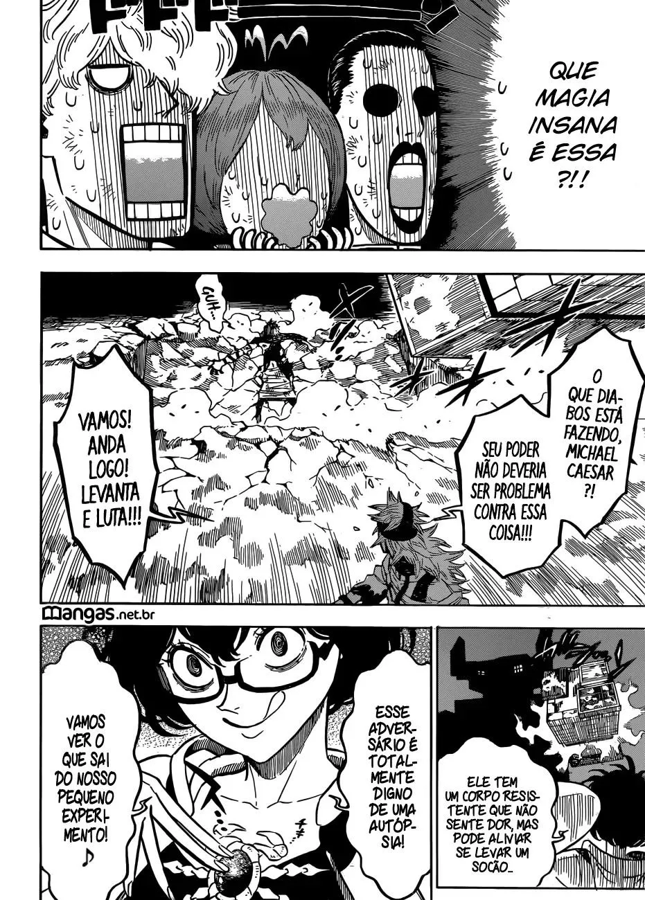 Black Clover — Cap. 141, pág. 7
