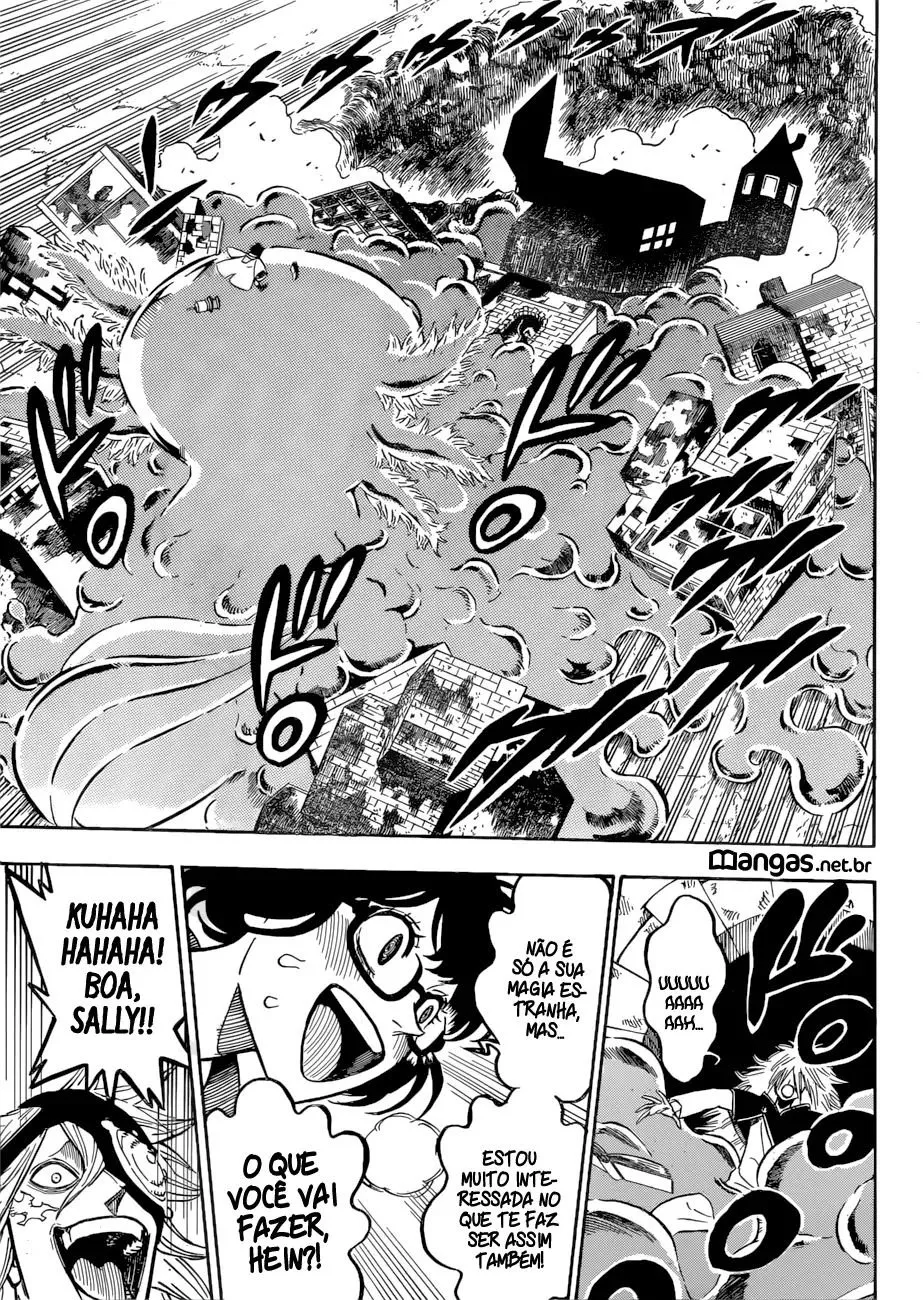 Black Clover — Cap. 141, pág. 11