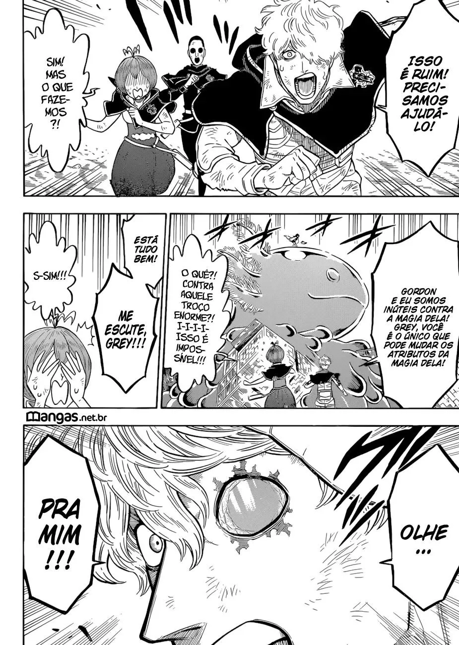 Black Clover — Cap. 141, pág. 12