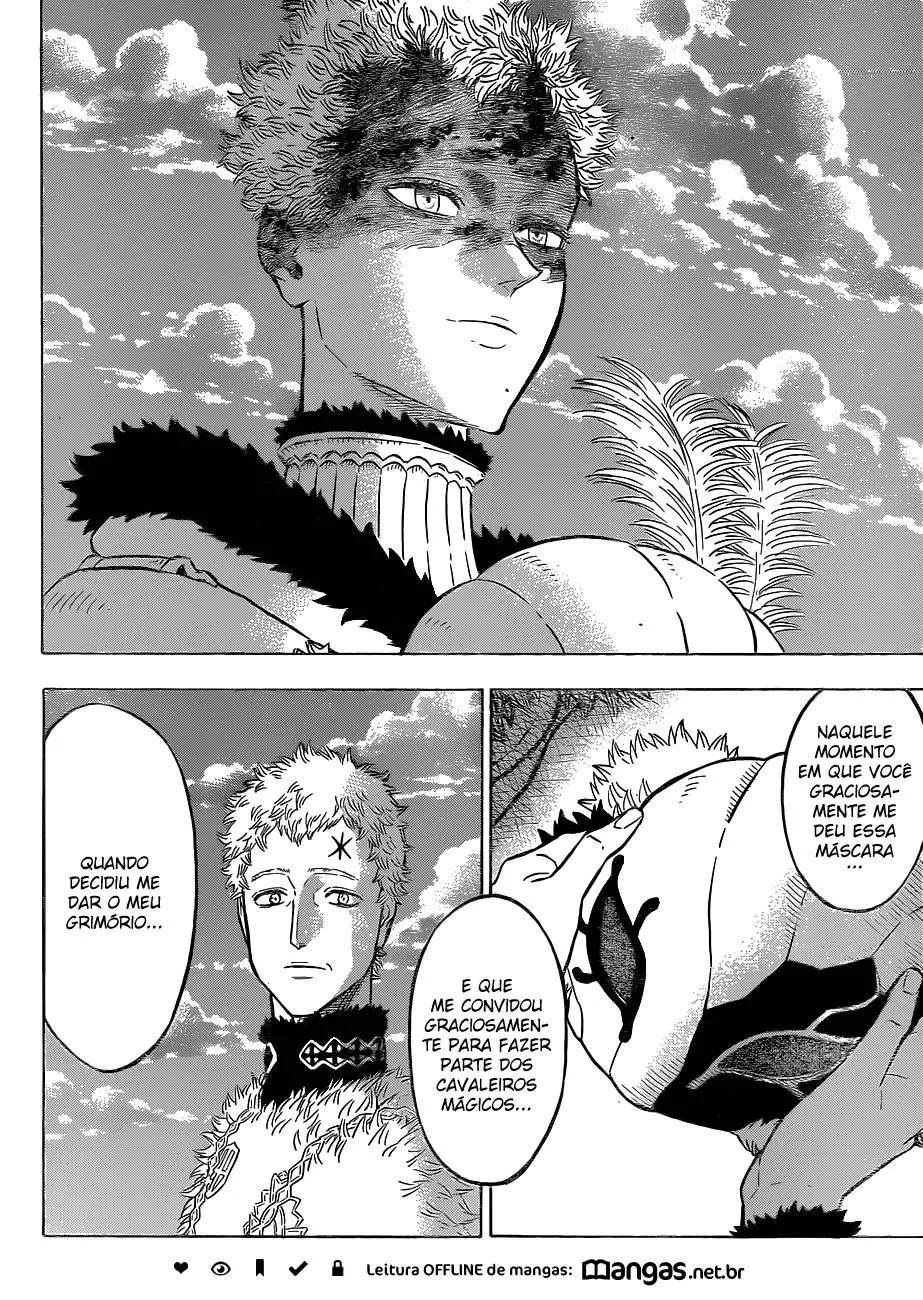 Black Clover — Cap. 142, pág. 13