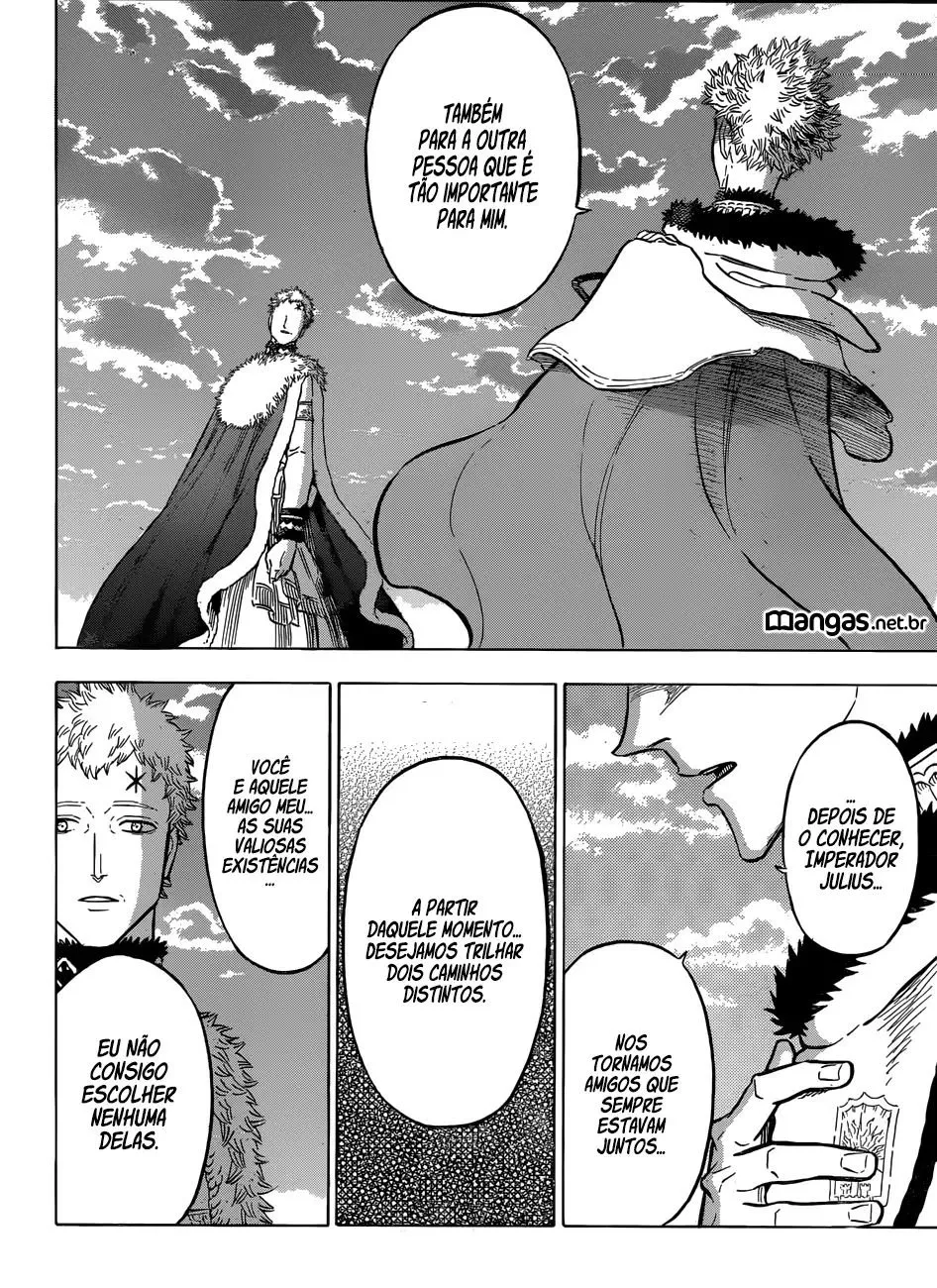 Black Clover — Cap. 142, pág. 15