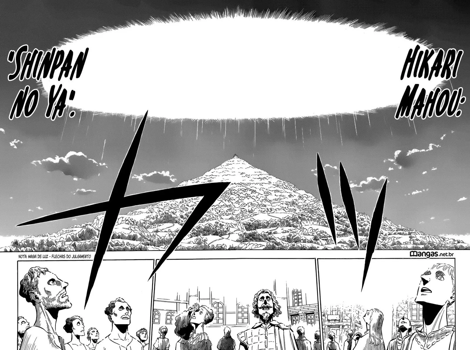 Black Clover — Cap. 145, pág. 5