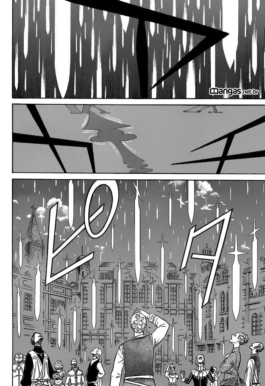Black Clover — Cap. 145, pág. 11