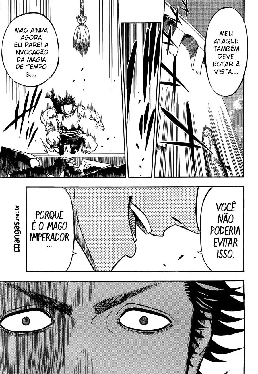 Black Clover — Cap. 145, pág. 14