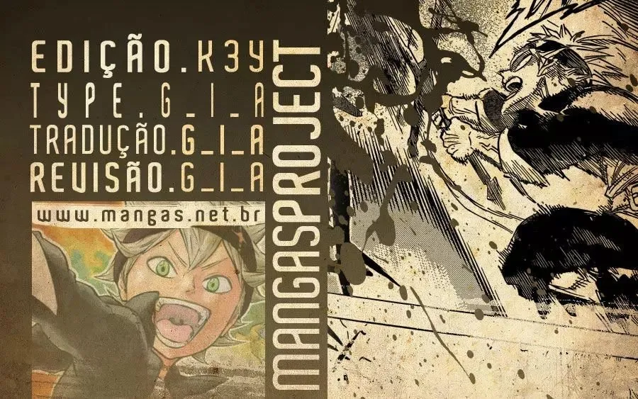 Black Clover — Cap. 146, pág. 3