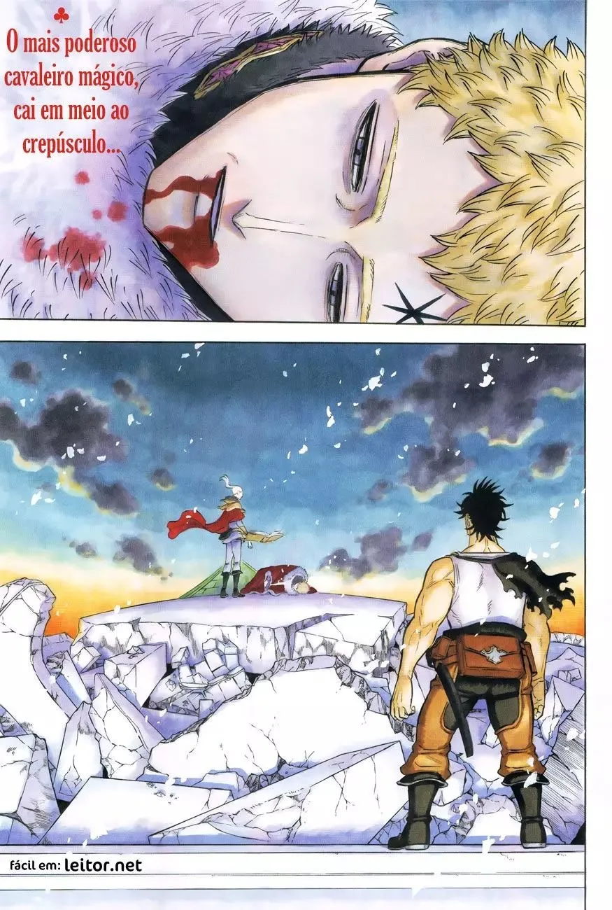 Black Clover — Cap. 146, pág. 4
