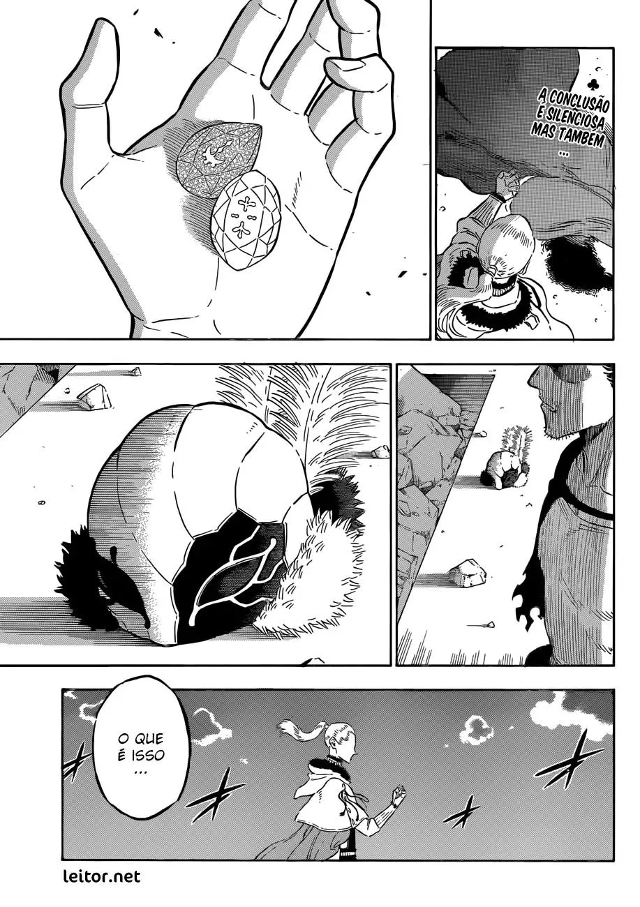 Black Clover — Cap. 146, pág. 5