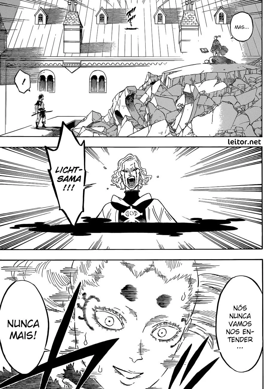 Black Clover — Cap. 146, pág. 9
