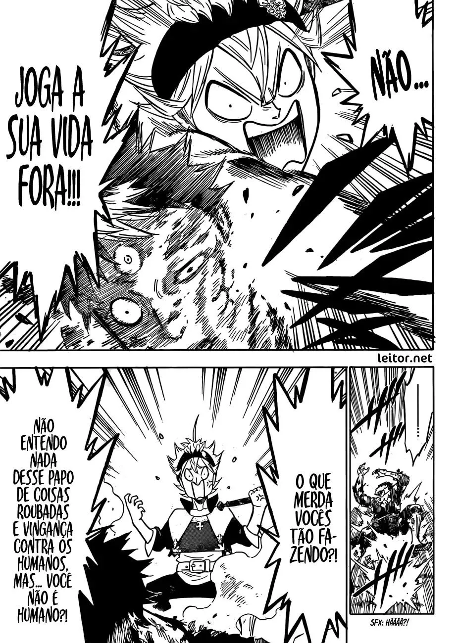 Black Clover — Cap. 146, pág. 16