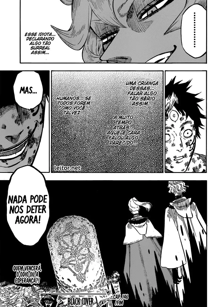 Black Clover — Cap. 146, pág. 20