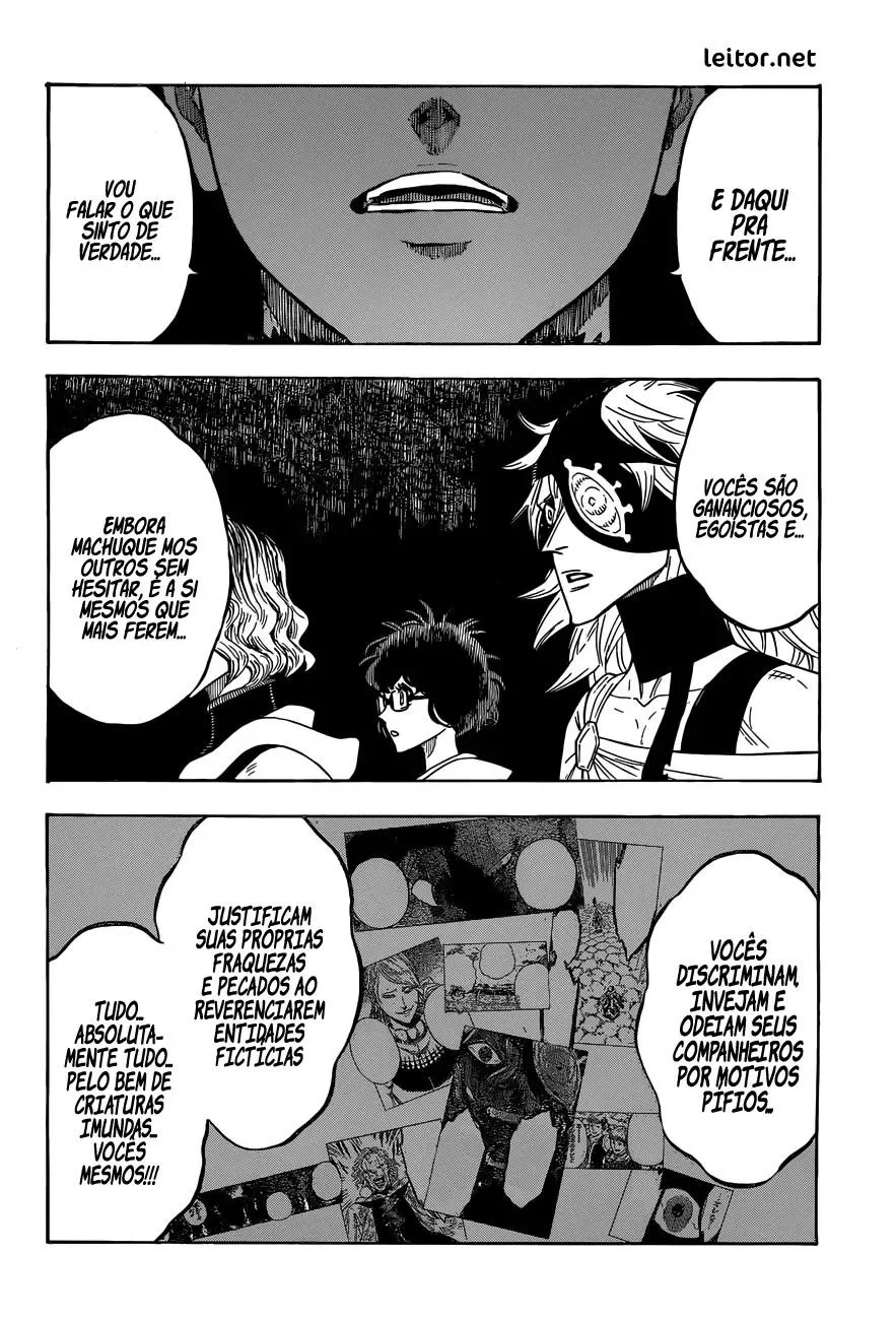 Black Clover — Cap. 147, pág. 13