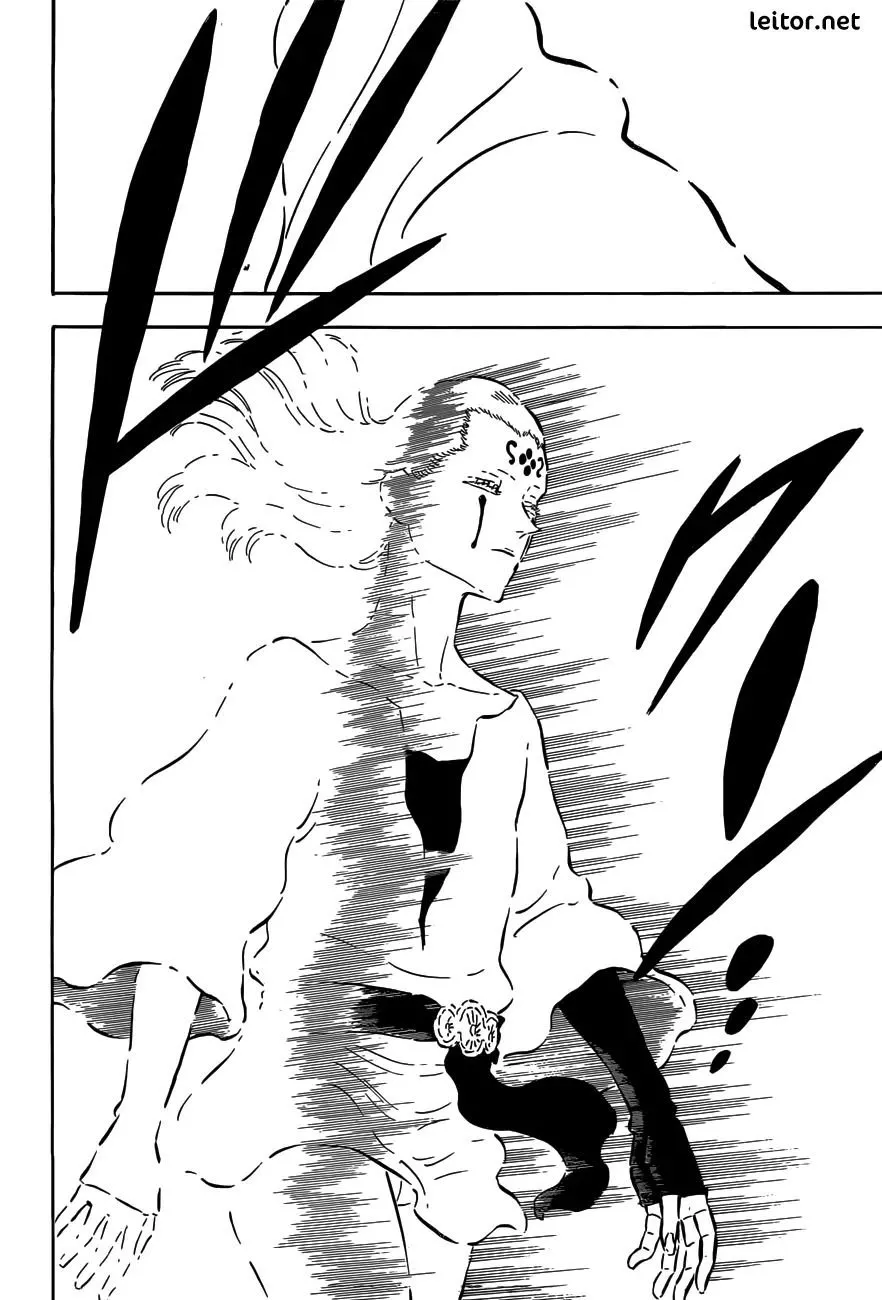 Black Clover — Cap. 147, pág. 17