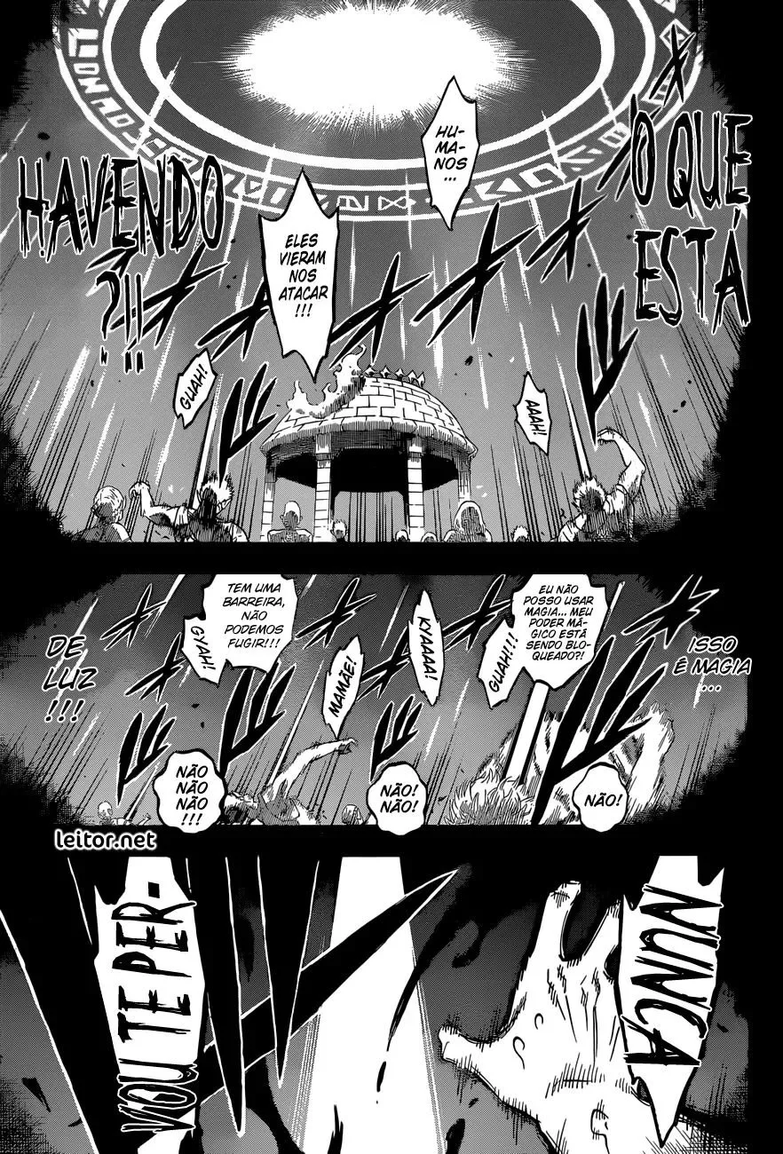Black Clover — Cap. 148, pág. 13