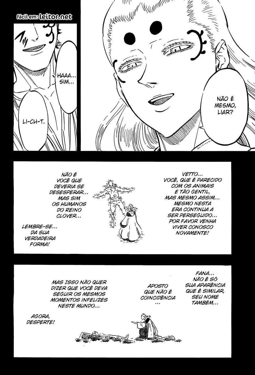 Black Clover — Cap. 149, pág. 3
