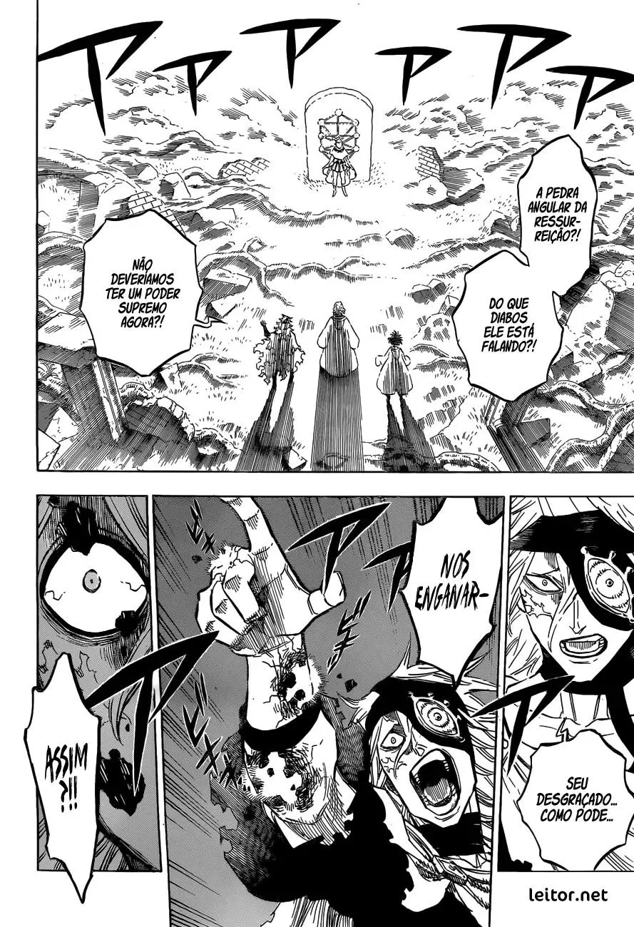 Black Clover — Cap. 149, pág. 5