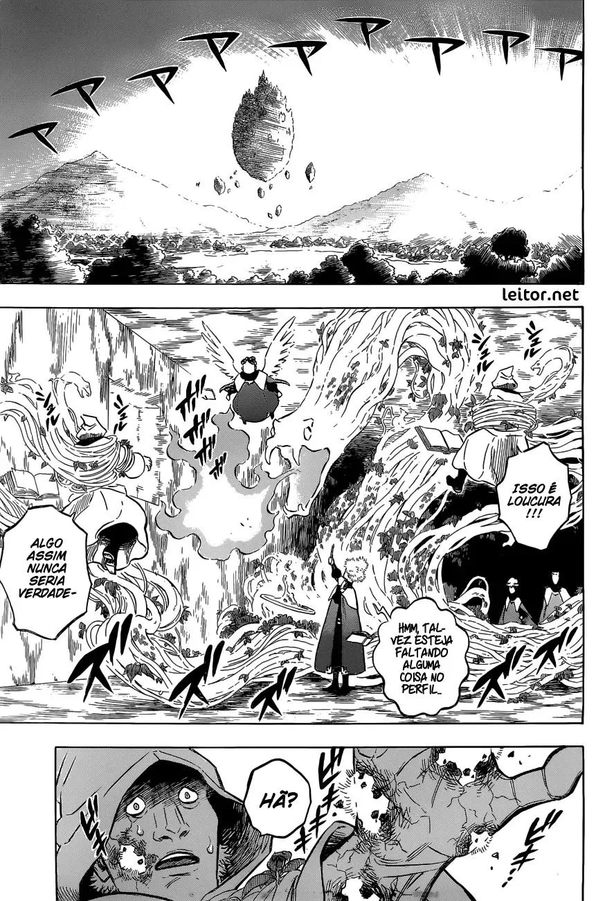 Black Clover — Cap. 149, pág. 7