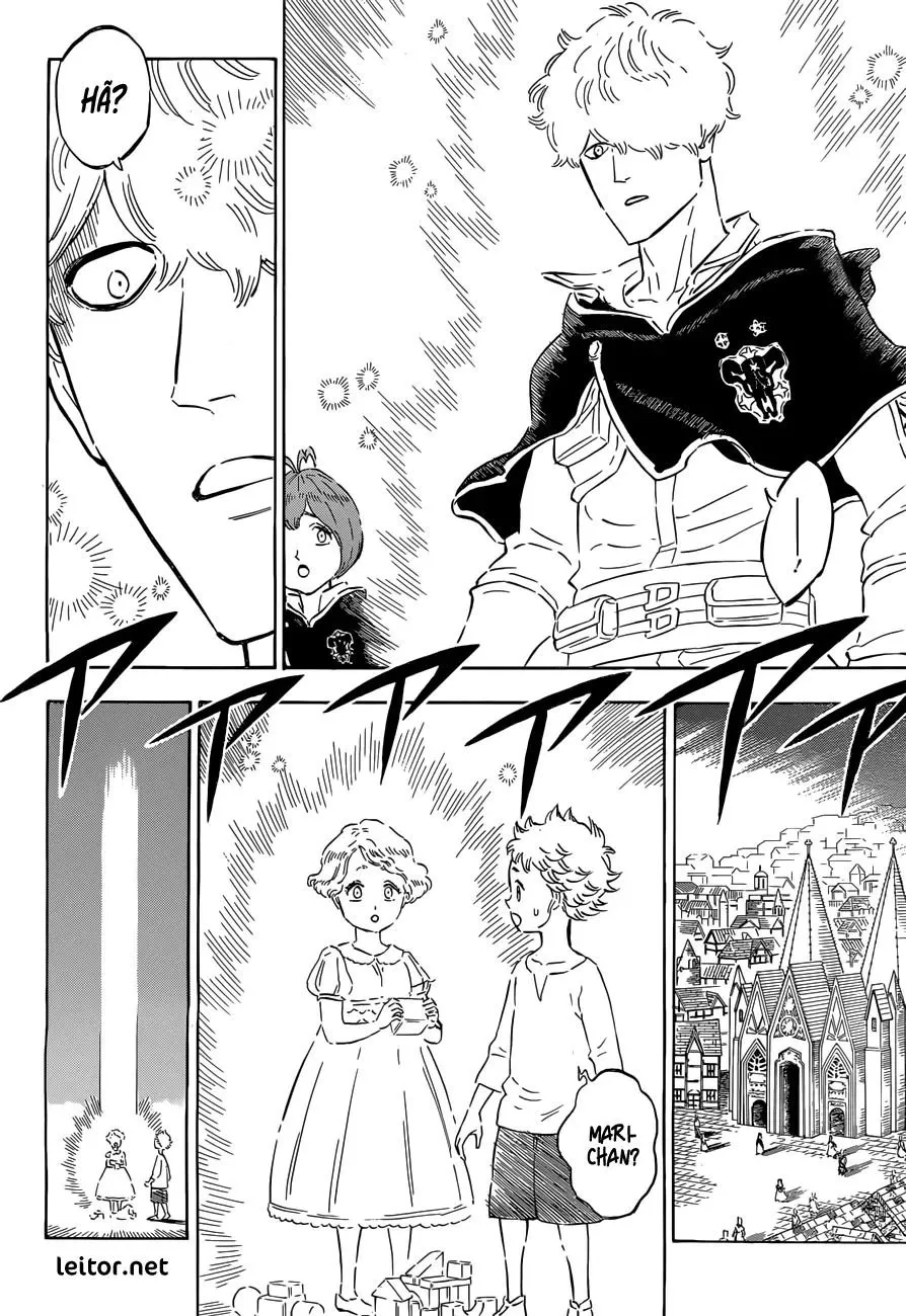 Black Clover — Cap. 149, pág. 10