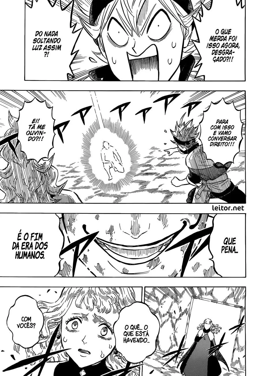 Black Clover — Cap. 149, pág. 13