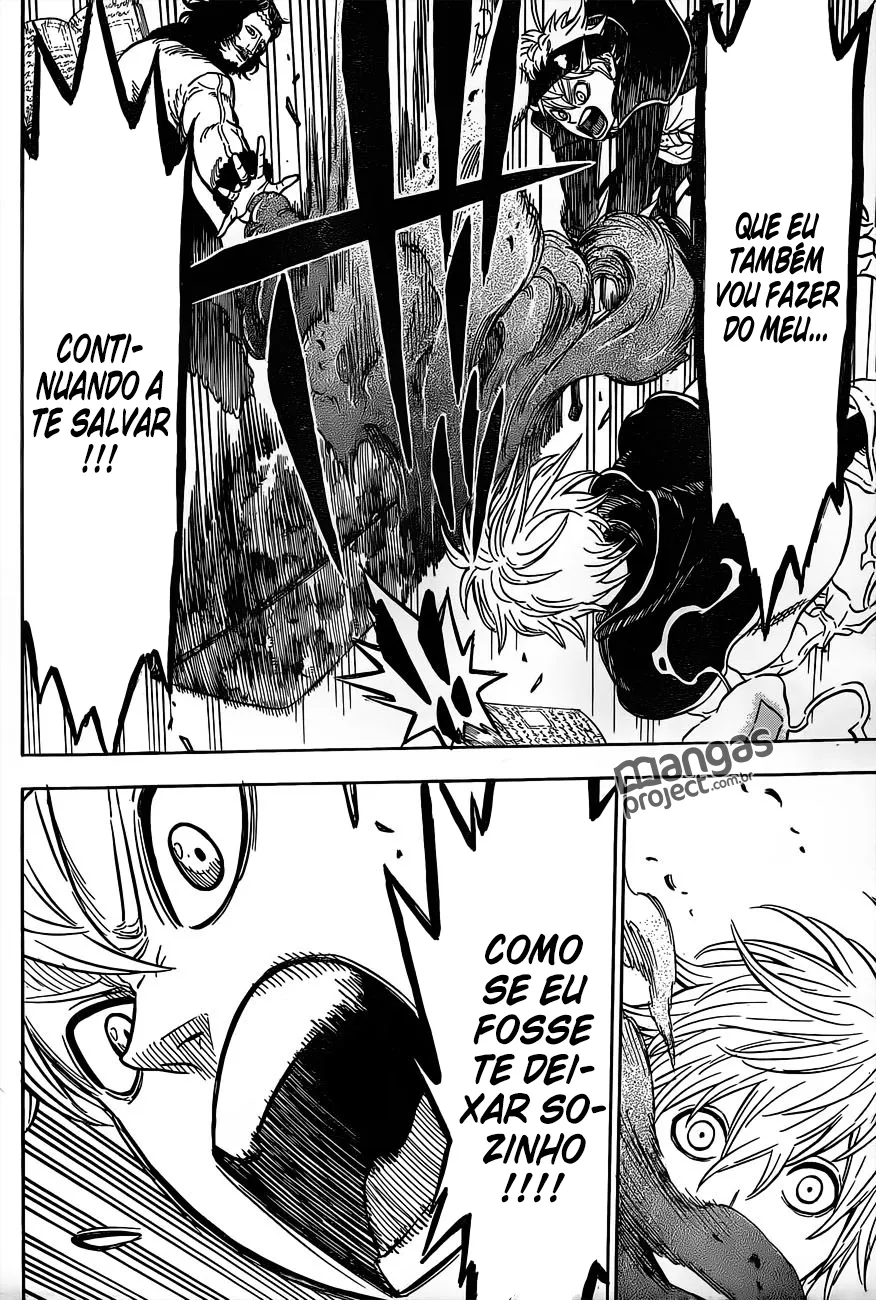 Black Clover — Cap. 15, pág. 5