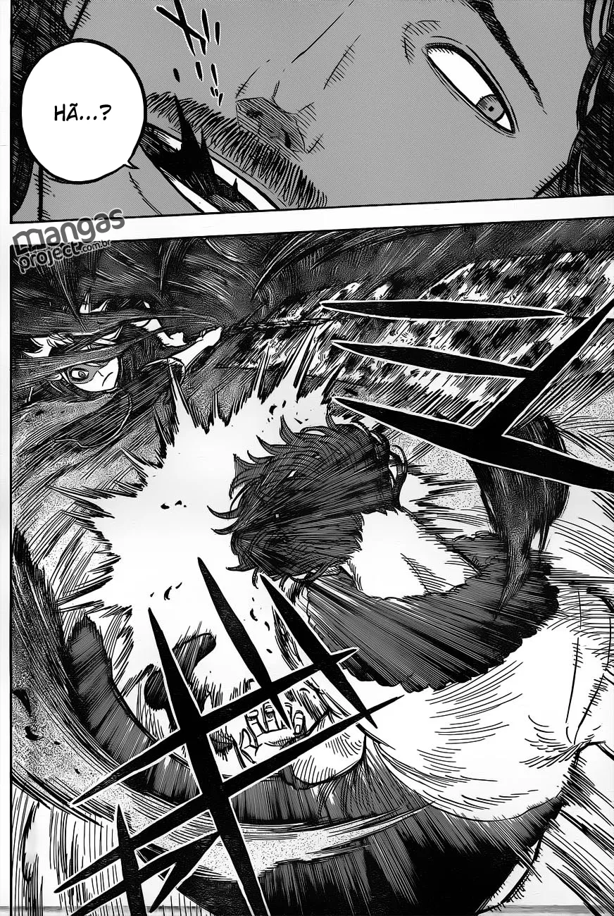 Black Clover — Cap. 15, pág. 17