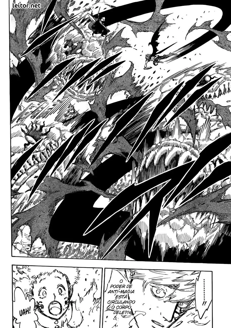 Black Clover — Cap. 151, pág. 9