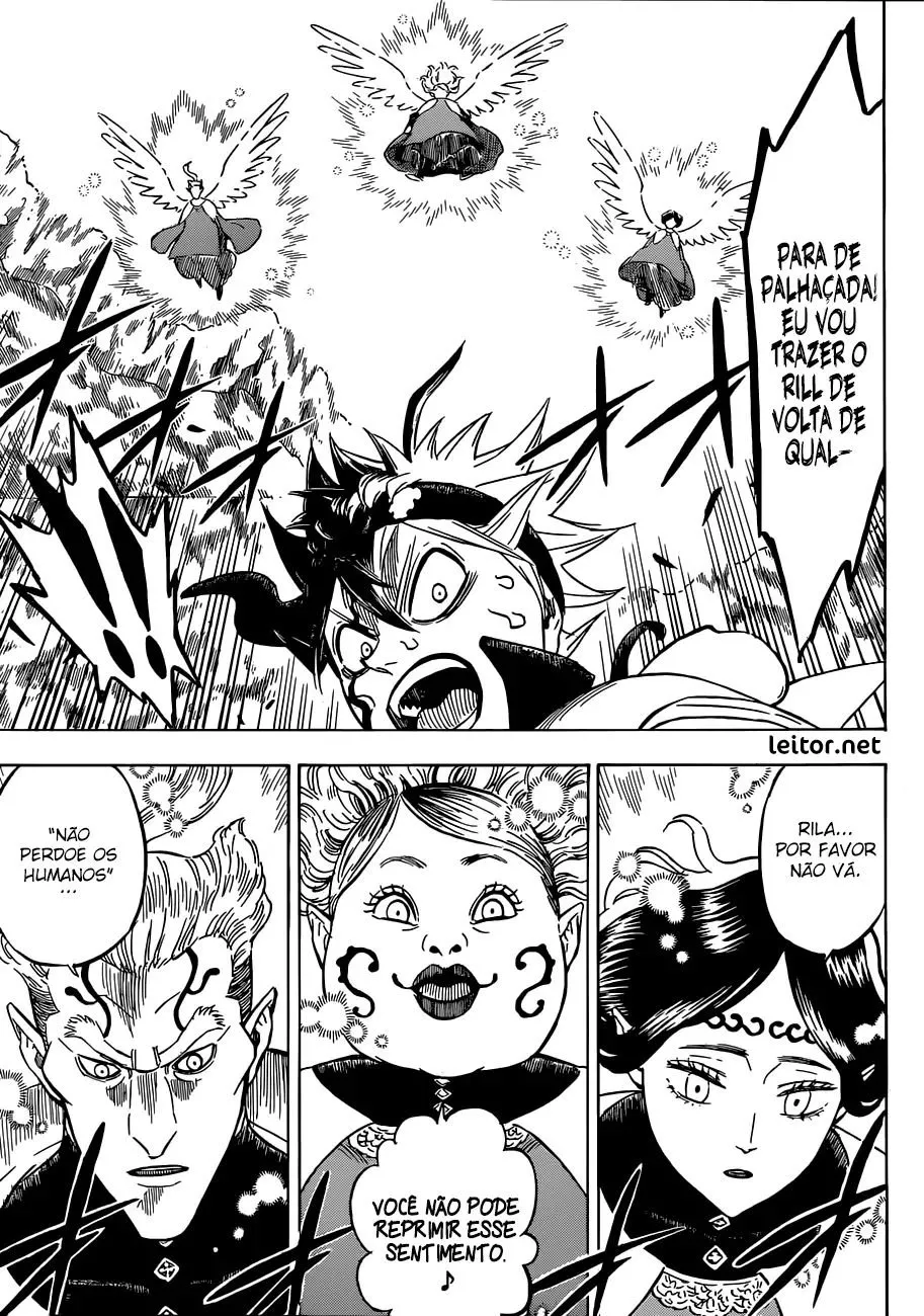 Black Clover — Cap. 151, pág. 12