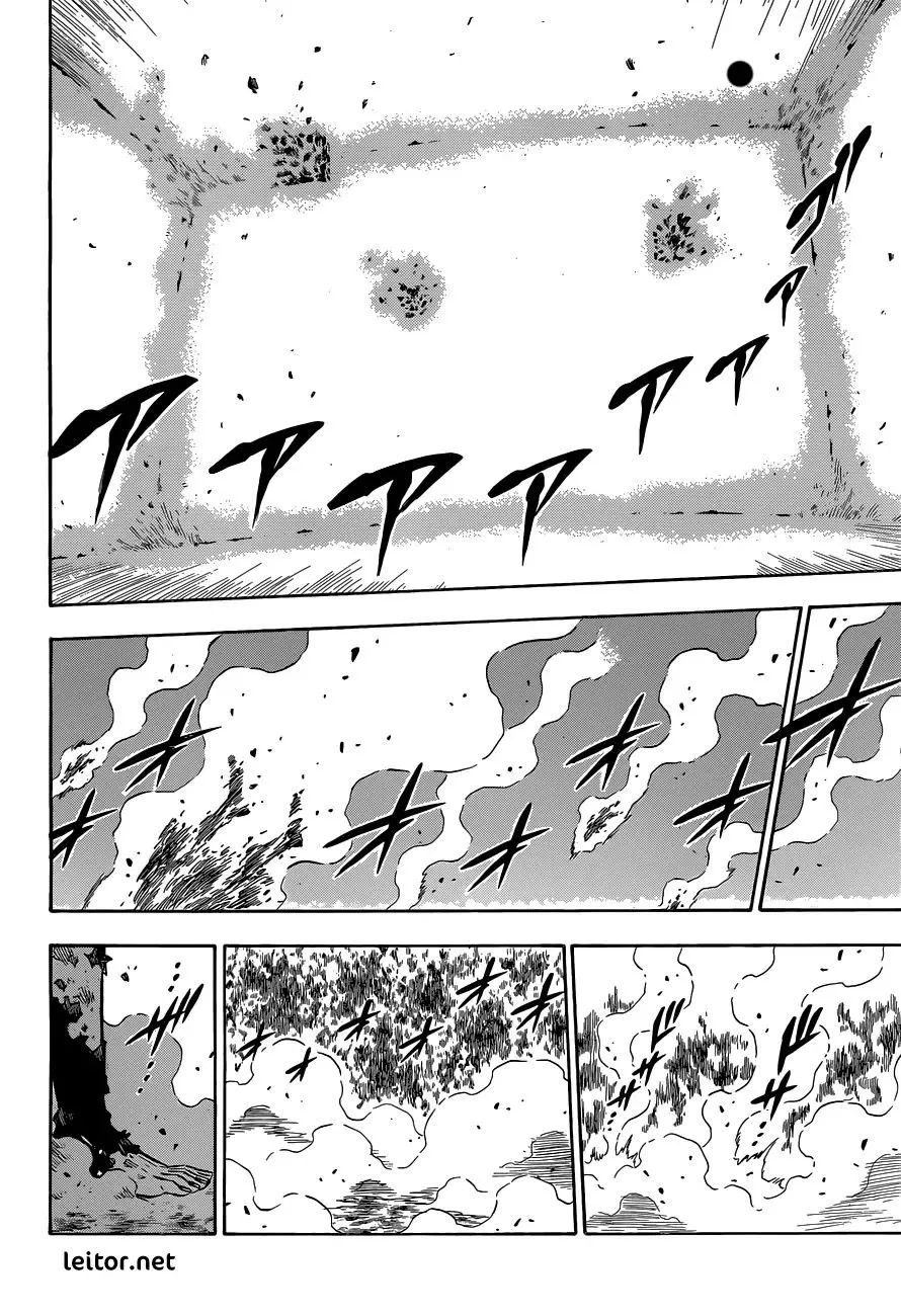 Black Clover — Cap. 153, pág. 6