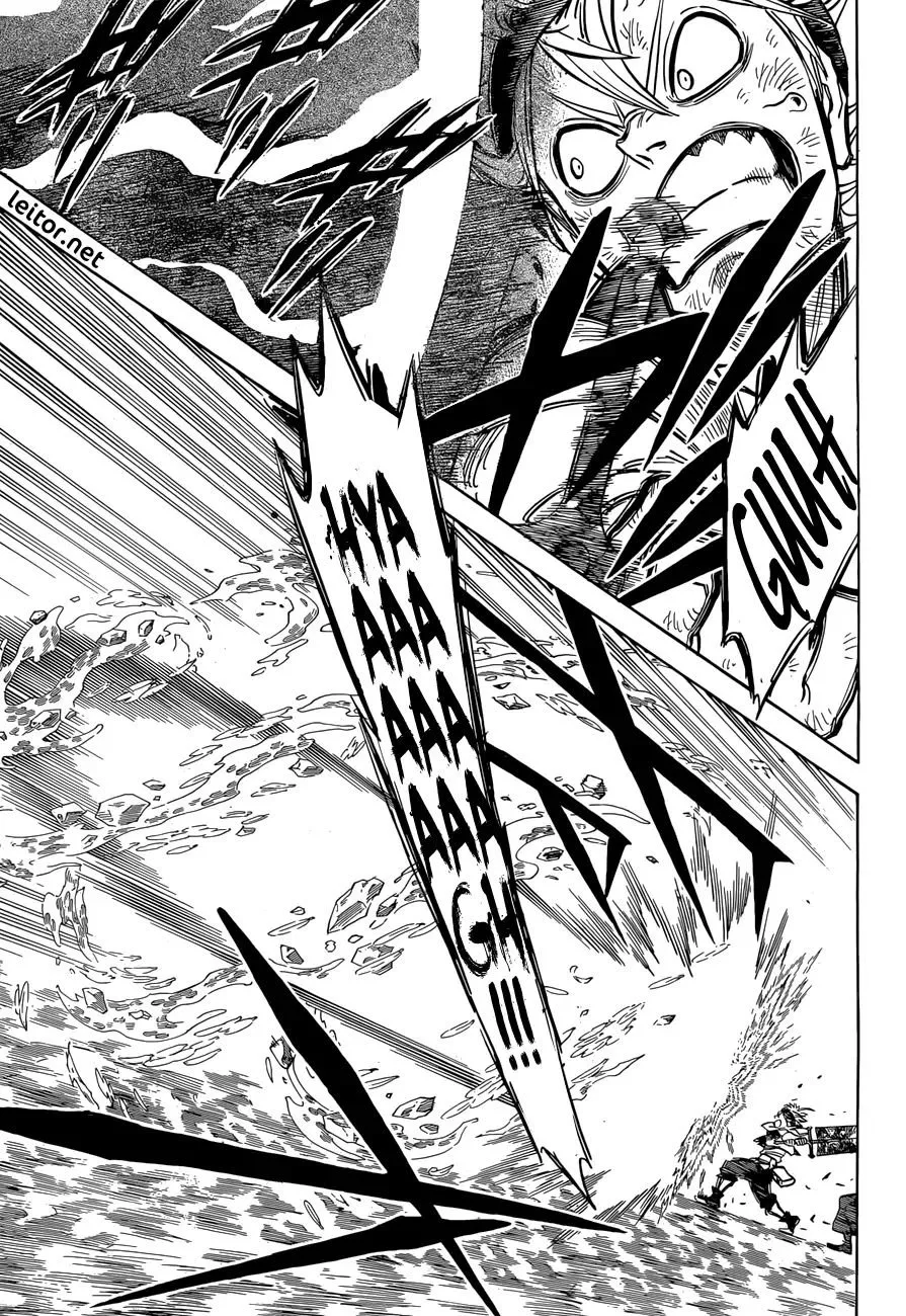 Black Clover — Cap. 153, pág. 15