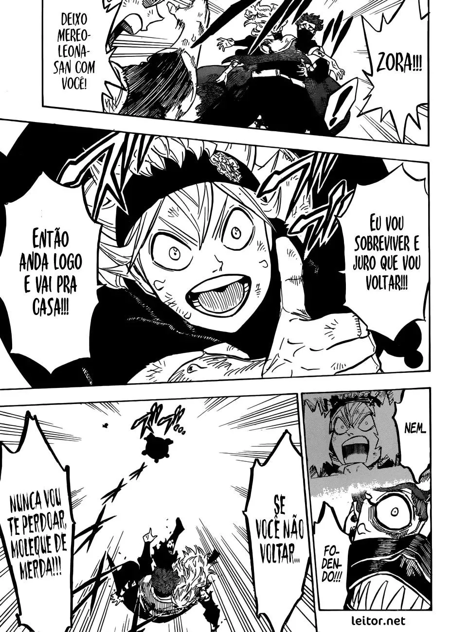 Black Clover — Cap. 154, pág. 5