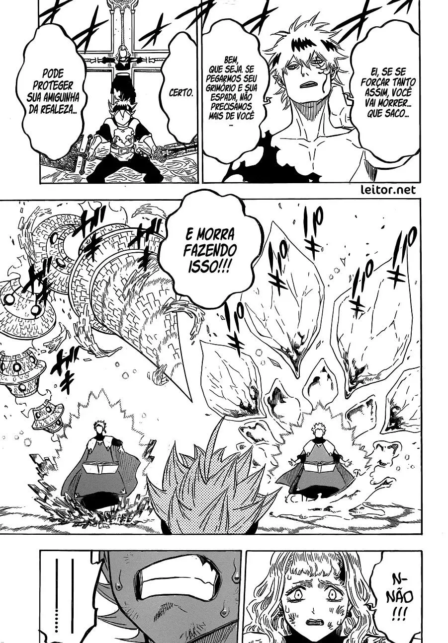 Black Clover — Cap. 154, pág. 13