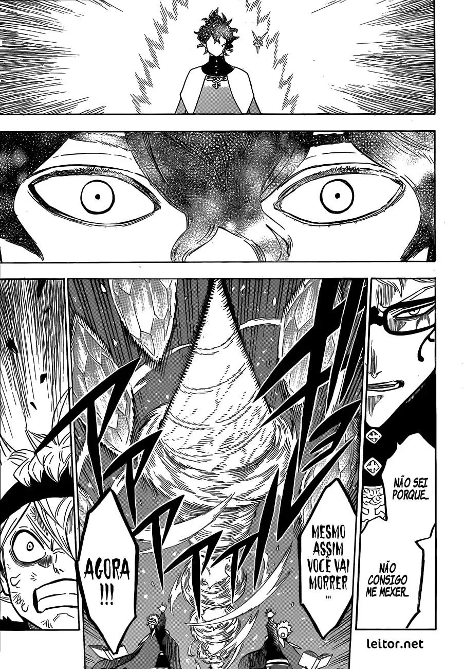 Black Clover — Cap. 154, pág. 15