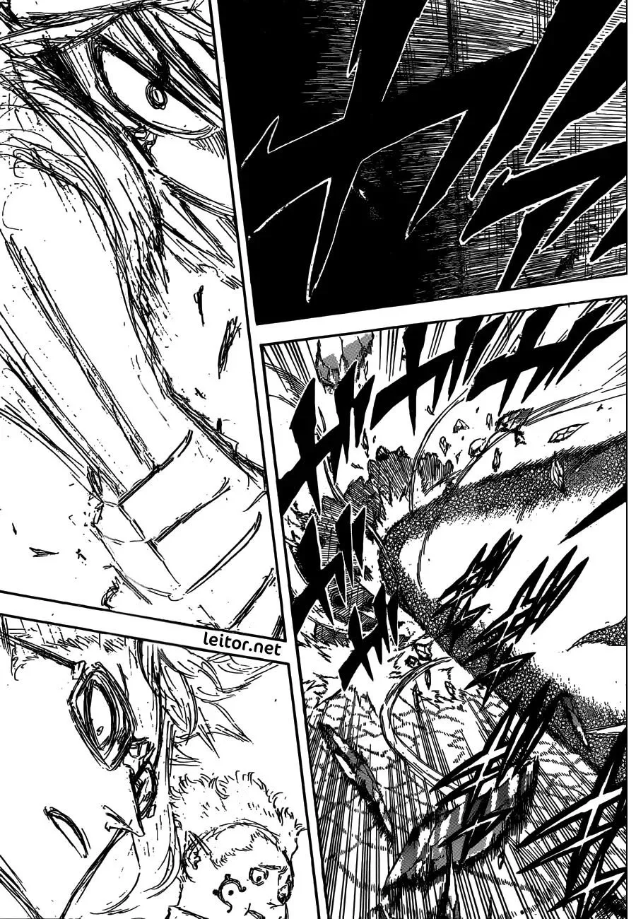 Black Clover — Cap. 155, pág. 14