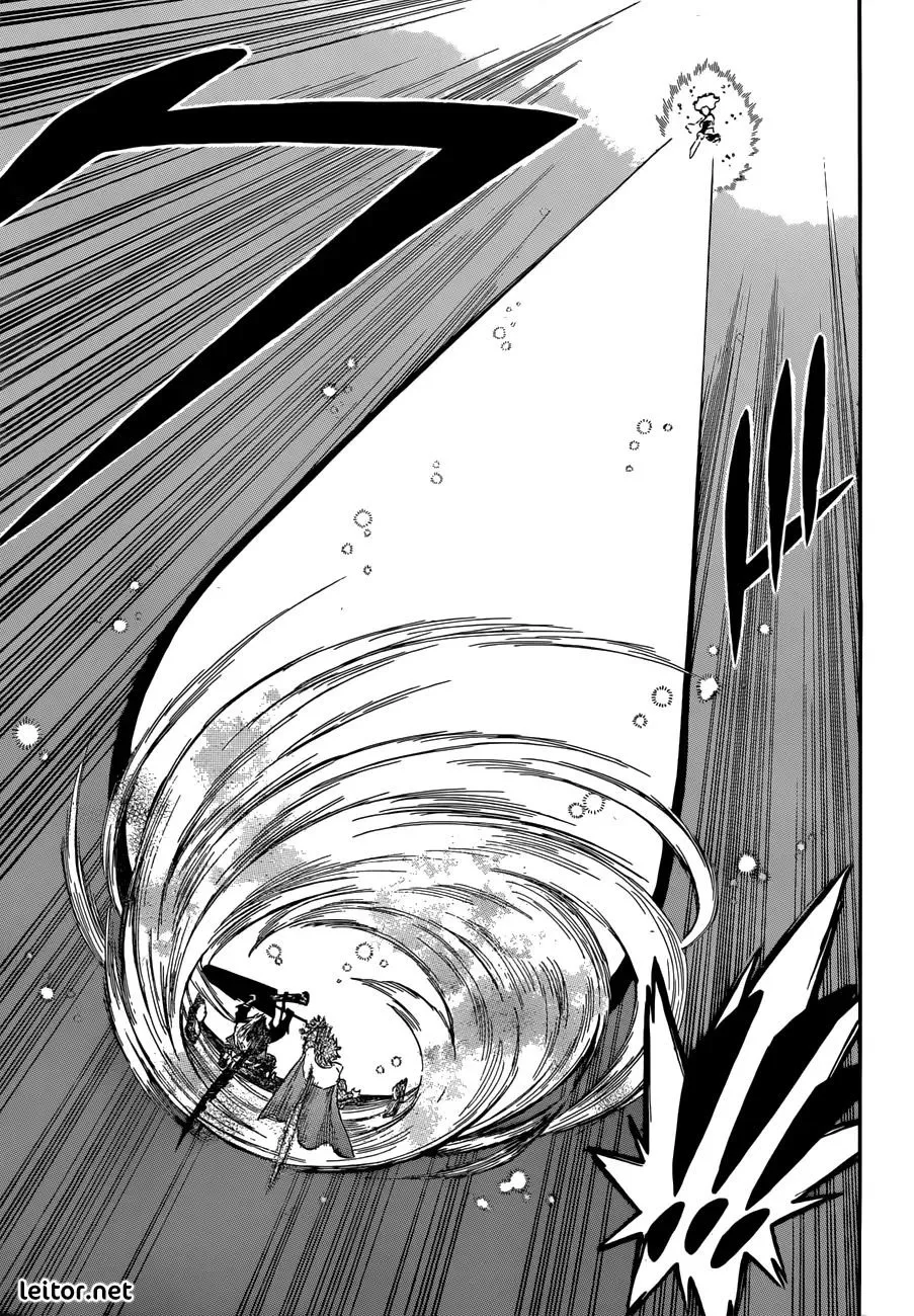 Black Clover — Cap. 157, pág. 4