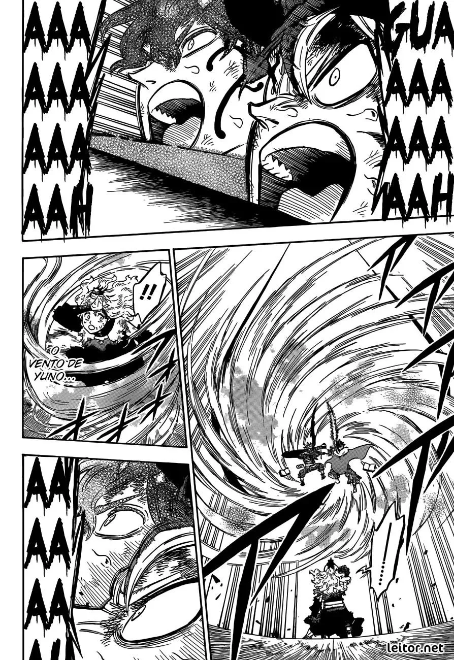 Black Clover — Cap. 157, pág. 5