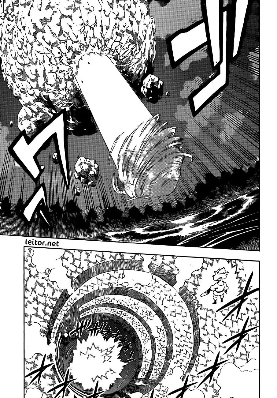 Black Clover — Cap. 157, pág. 6