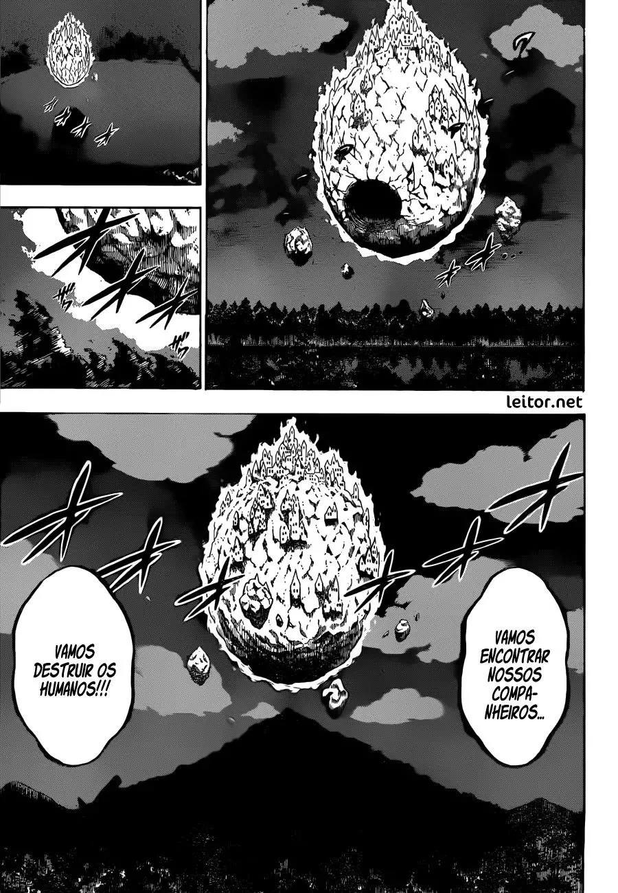 Black Clover — Cap. 157, pág. 10
