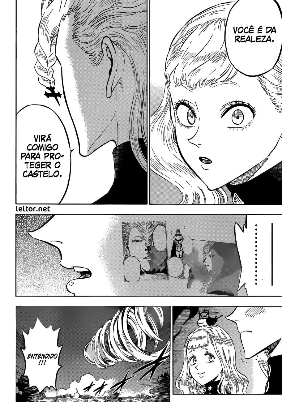 Black Clover — Cap. 158, pág. 9