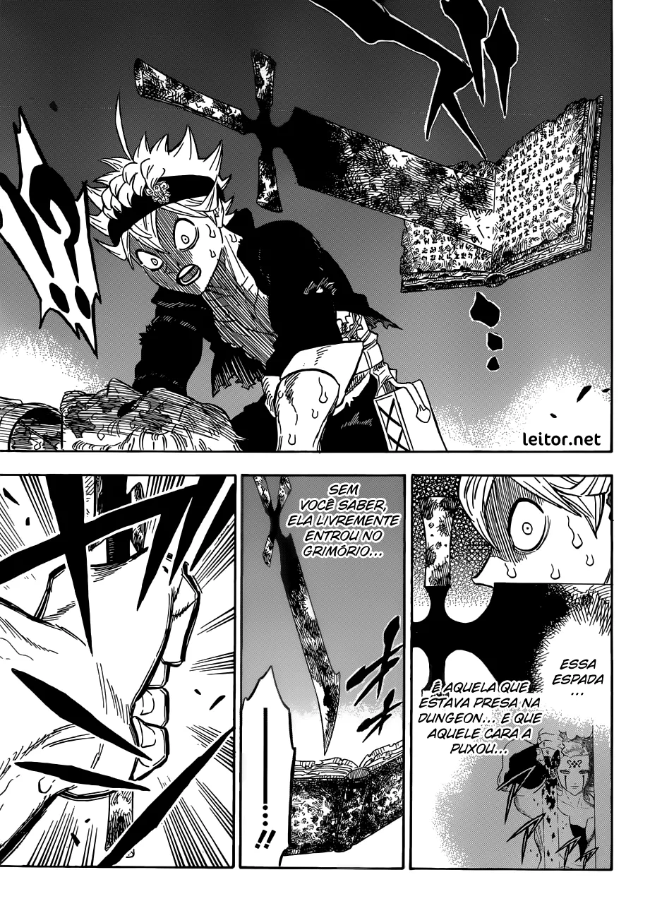 Black Clover — Cap. 159, pág. 7