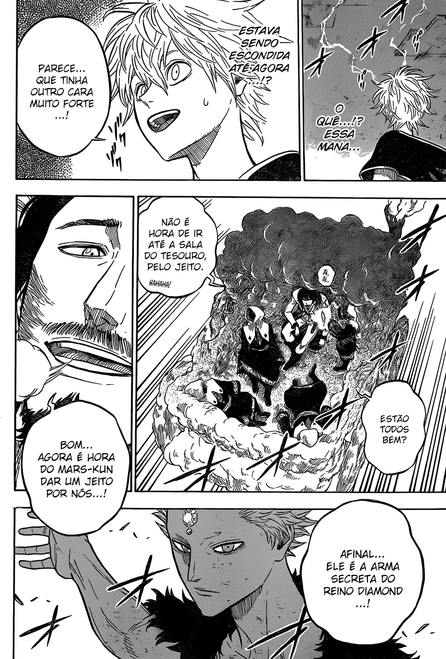 Black Clover — Cap. 16, pág. 5
