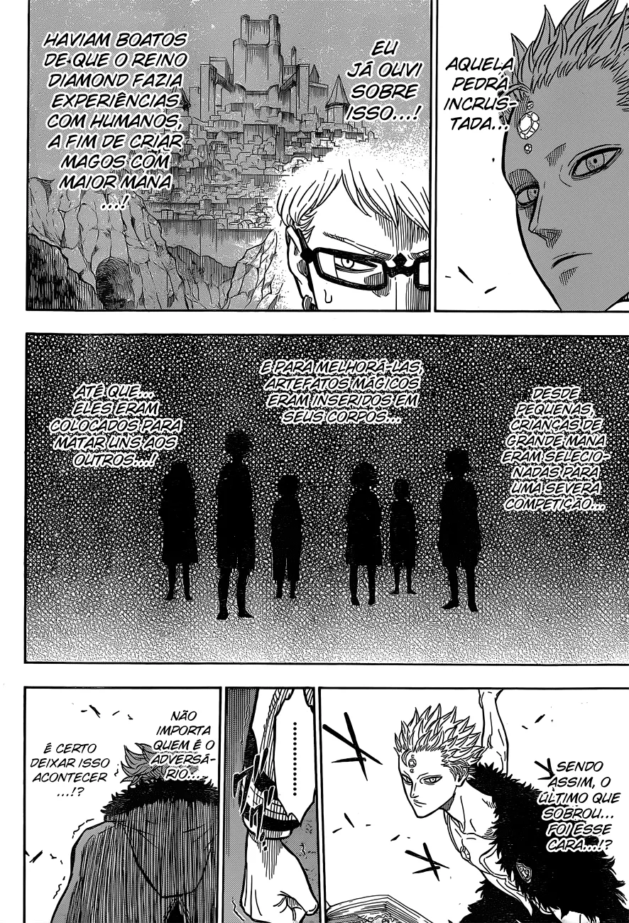 Black Clover — Cap. 16, pág. 7