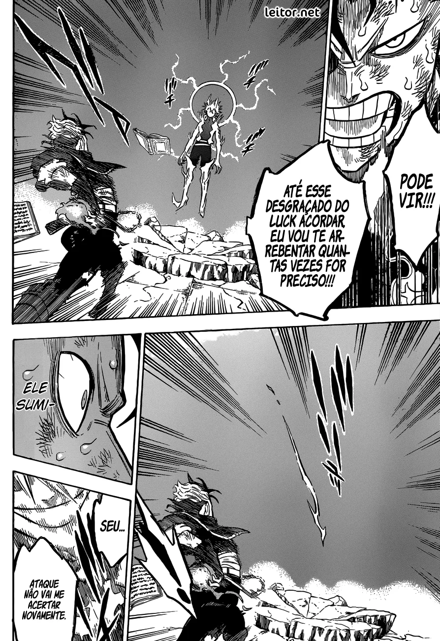 Black Clover — Cap. 161, pág. 5