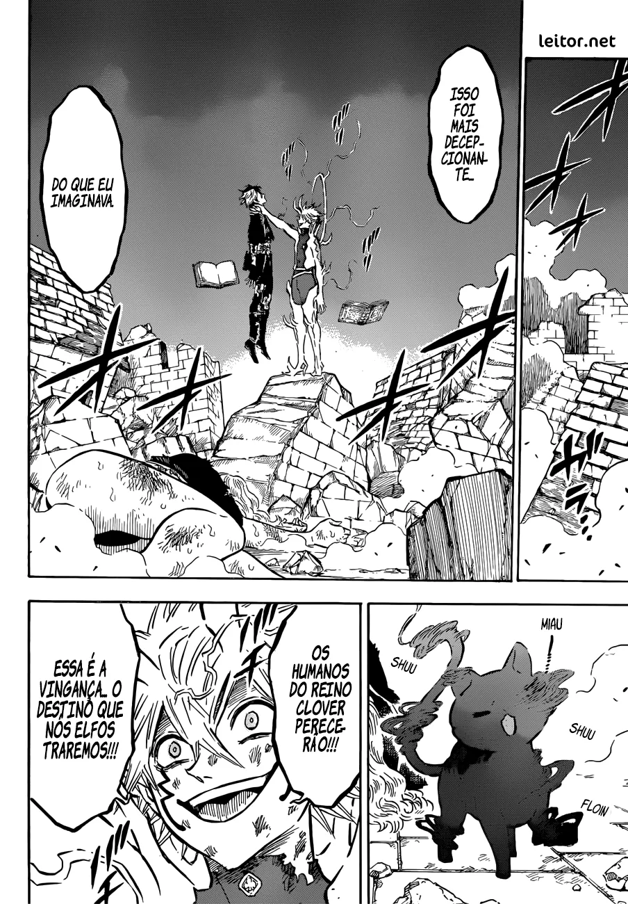 Black Clover — Cap. 161, pág. 9