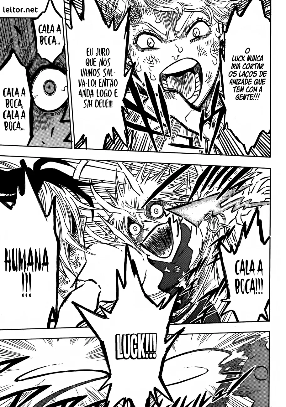 Black Clover — Cap. 161, pág. 12