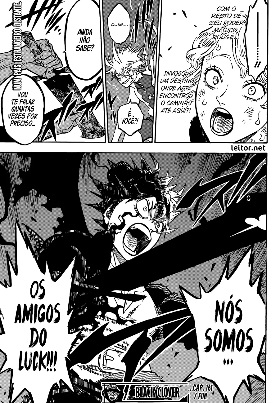 Black Clover — Cap. 161, pág. 14