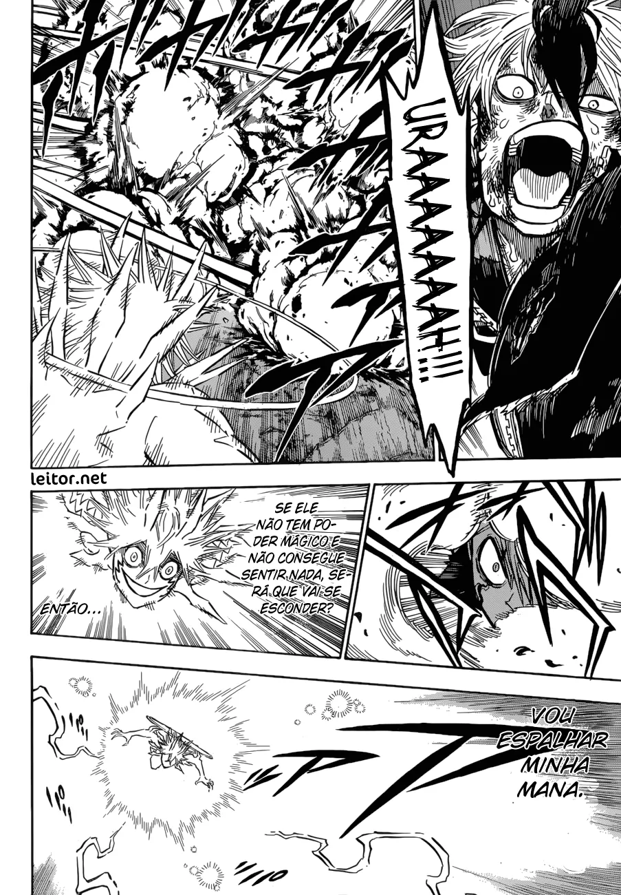 Black Clover — Cap. 162, pág. 9