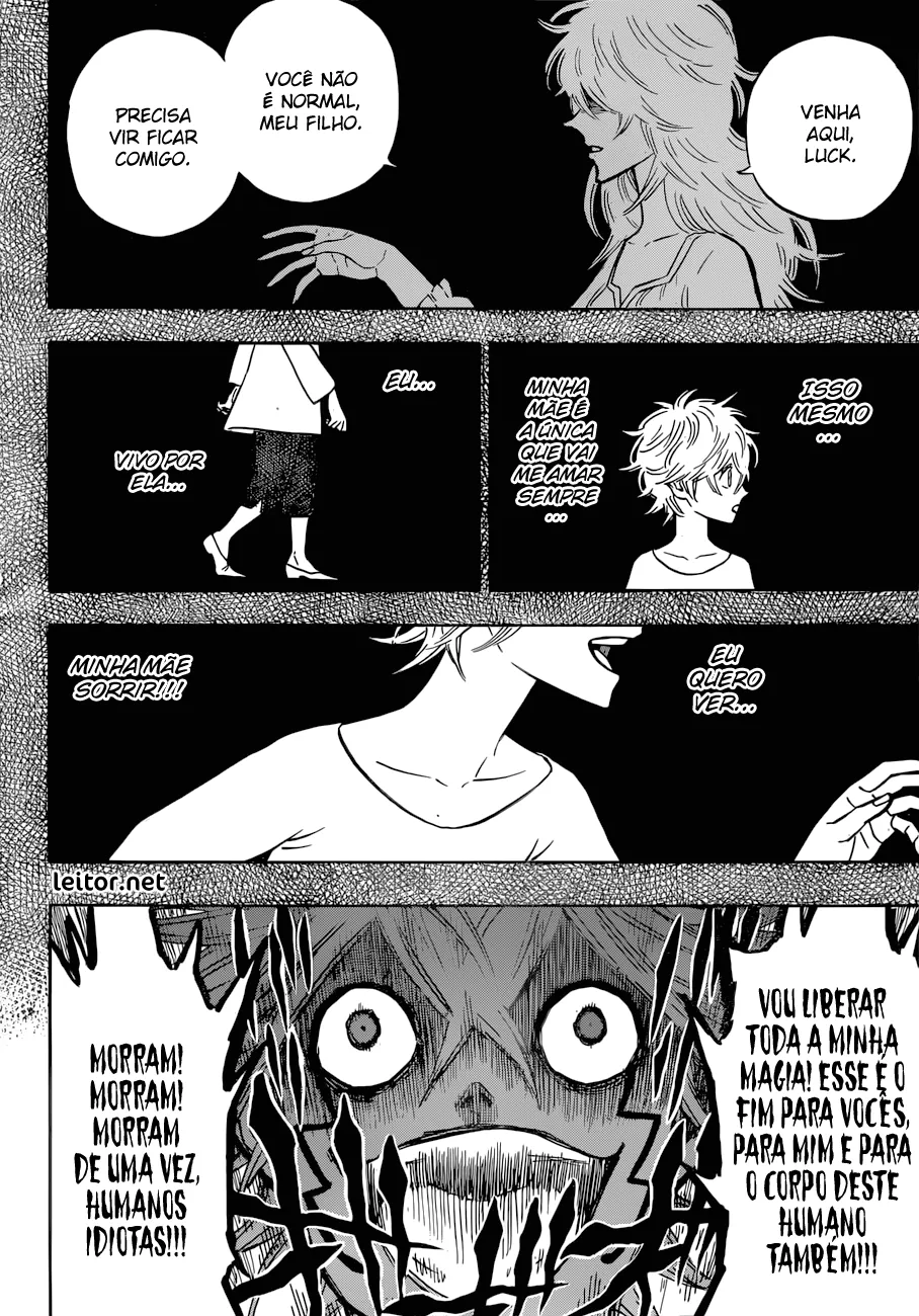 Black Clover — Cap. 163, pág. 5